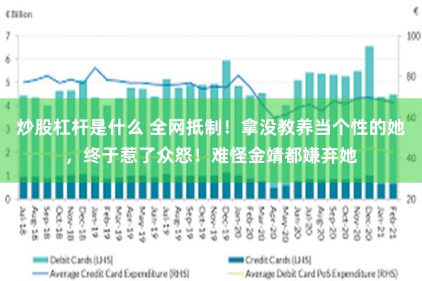 炒股杠杆是什么 全网抵制！拿没教养当个性的她，终于惹了众怒！